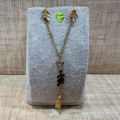 نیمست دخترانه برگ کد436