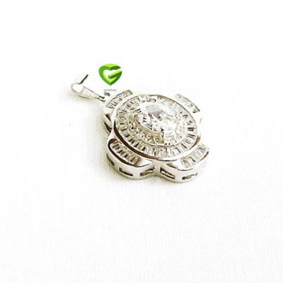 آویز نقره باگت کد1580