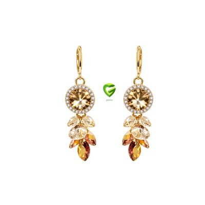 گوشواره سواروسکی کد 346