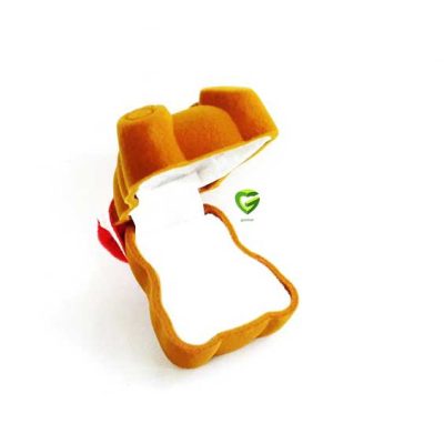جعبه انگشتر خرسک کد528