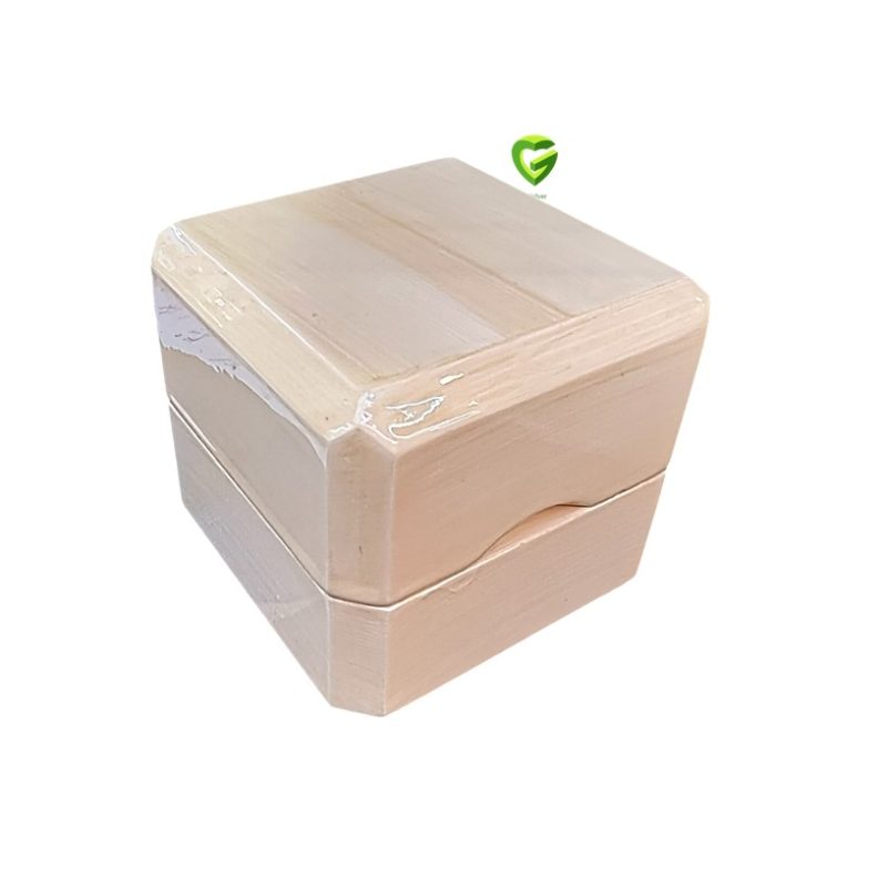 جعبه انگشترکرم کد517