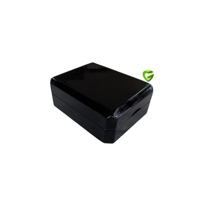 جعبه نیمست مشکی کد540