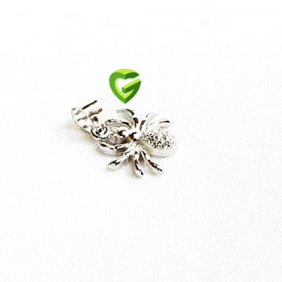 نیمست نقره خرچنگ کد675