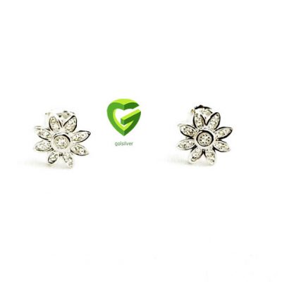 نیمست نقره آفتابگردان کد680