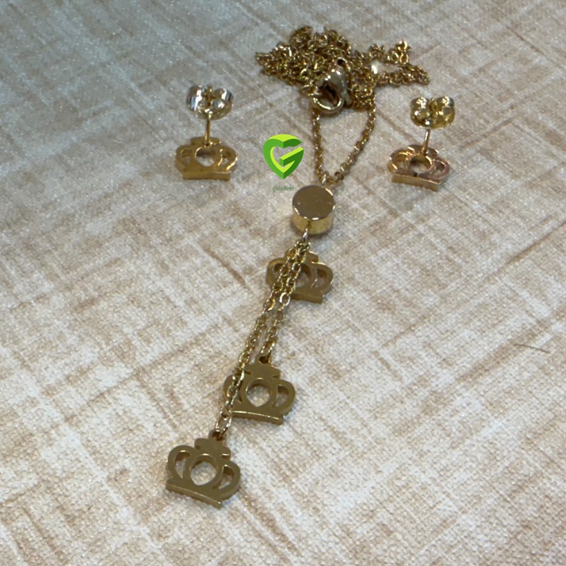 نیمست دخترانه 3تاج کد781 نیمست دخترانه 3تاج کد781