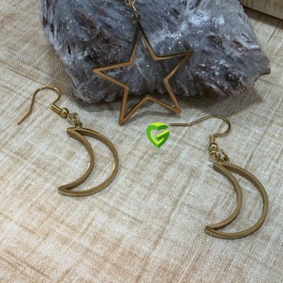 نیمست دخترانه ماه‌ستاره کد754