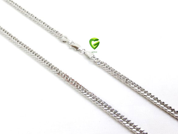 زنجیرنقره کارتیررادیوم کد 632 زنجیرنقره کارتیررادیوم کد 632