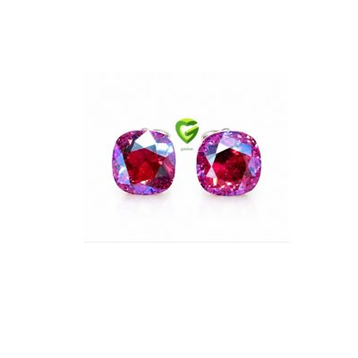 گوشواره قرمزی کد 775