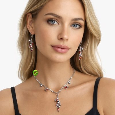 سرویس نقره زیبا کد904