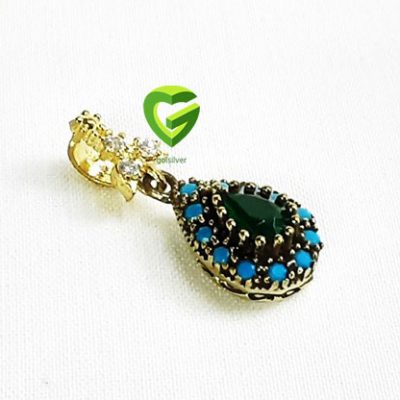 نیمست نقره عثمانی کد967