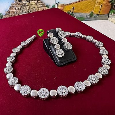 سرویس نقره فلاورخالی کد895