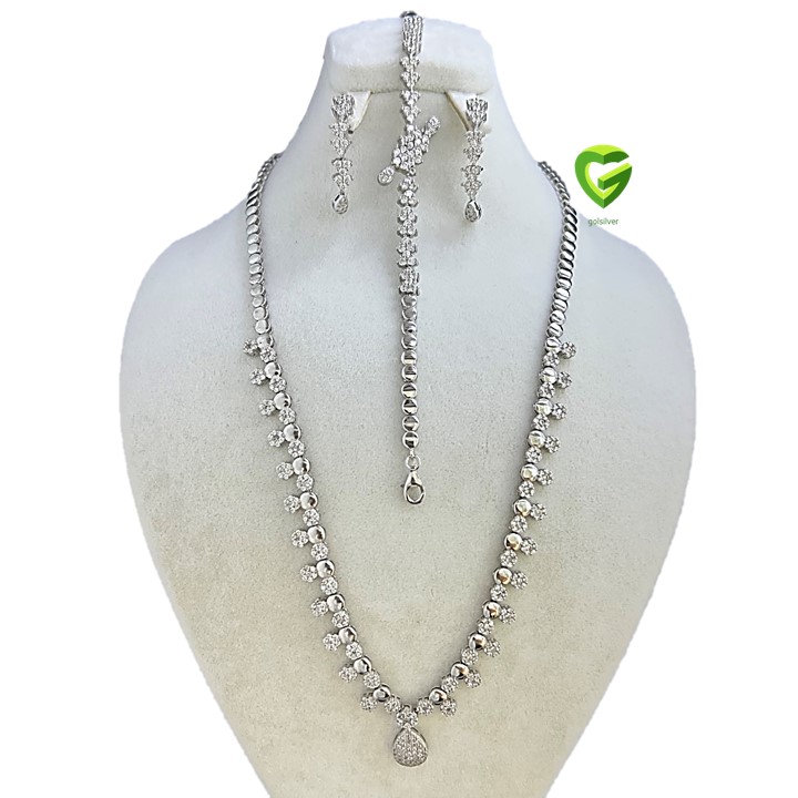 سرویس نقره فلاور9 کد885 سرویس نقره فلاور9 کد885