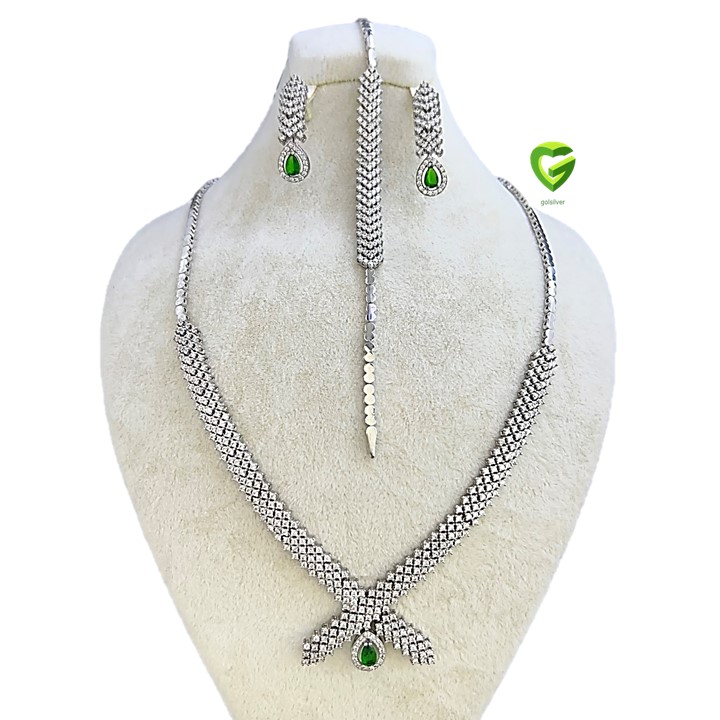 سرویس نقره جواهر کد857 سرویس نقره جواهر کد857
