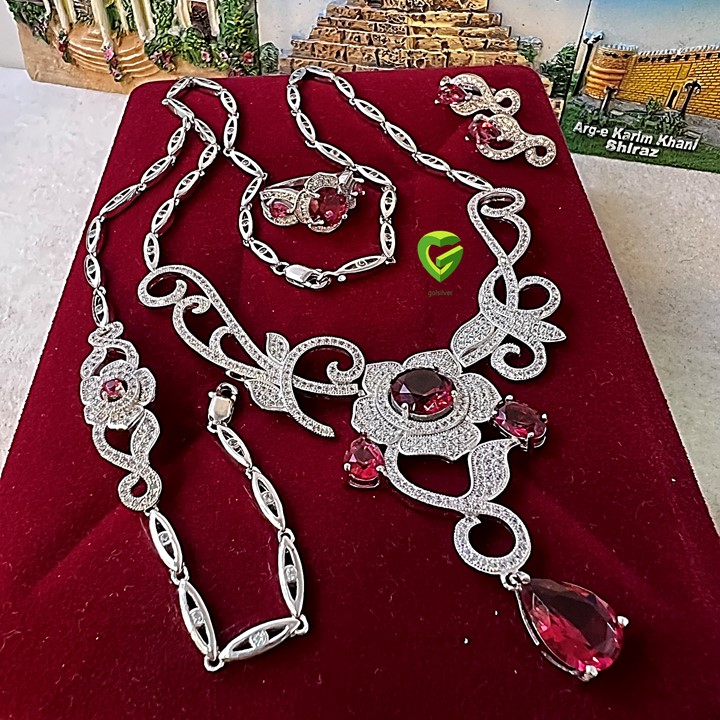 سرویس نقره تماماشک کد862 سرویس نقره تماماشک کد862