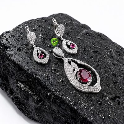 نیمست نقره گردک کد1127