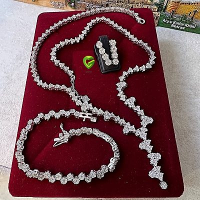 سرویس‌ نقره سفارشی کد1061