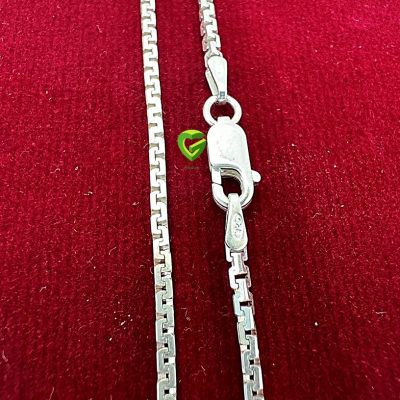 زنجیرایتالیانقره ونیزی کد 1200