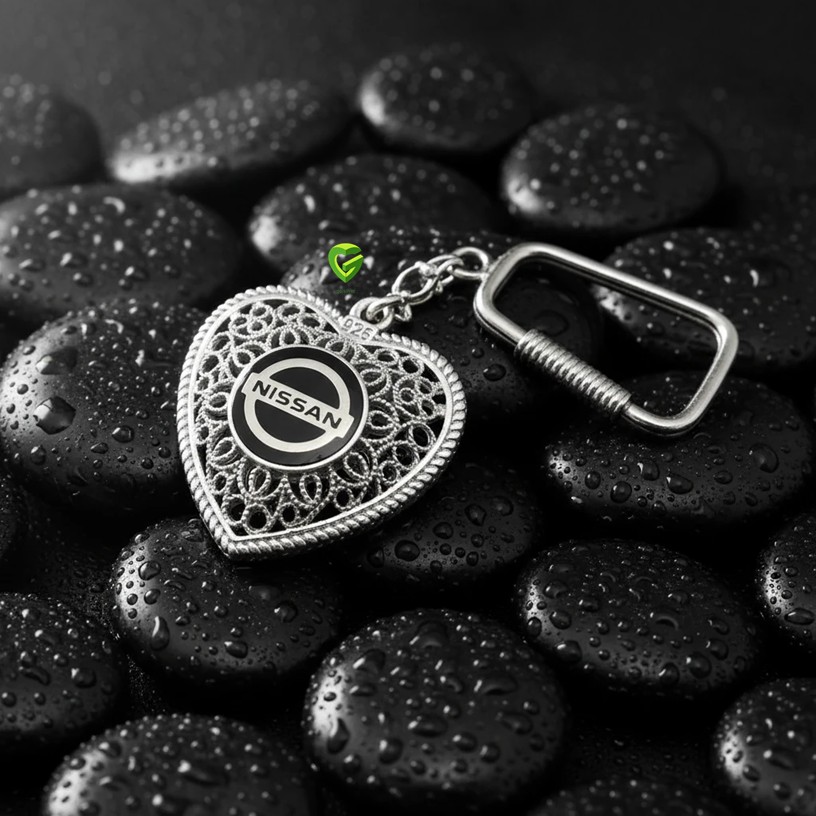 جاسوئیچی نقره نیسان کد1276 جاسوئیچی نقره نیسان کد1276