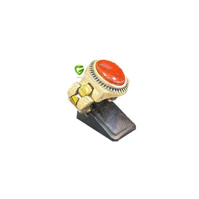 انگشتر نقره رولکس کد1287