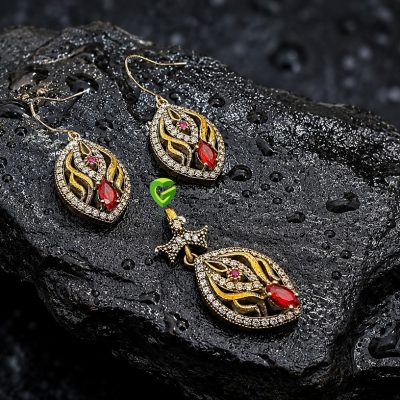 نیمست نقره عثمانی‌اشک کد1290