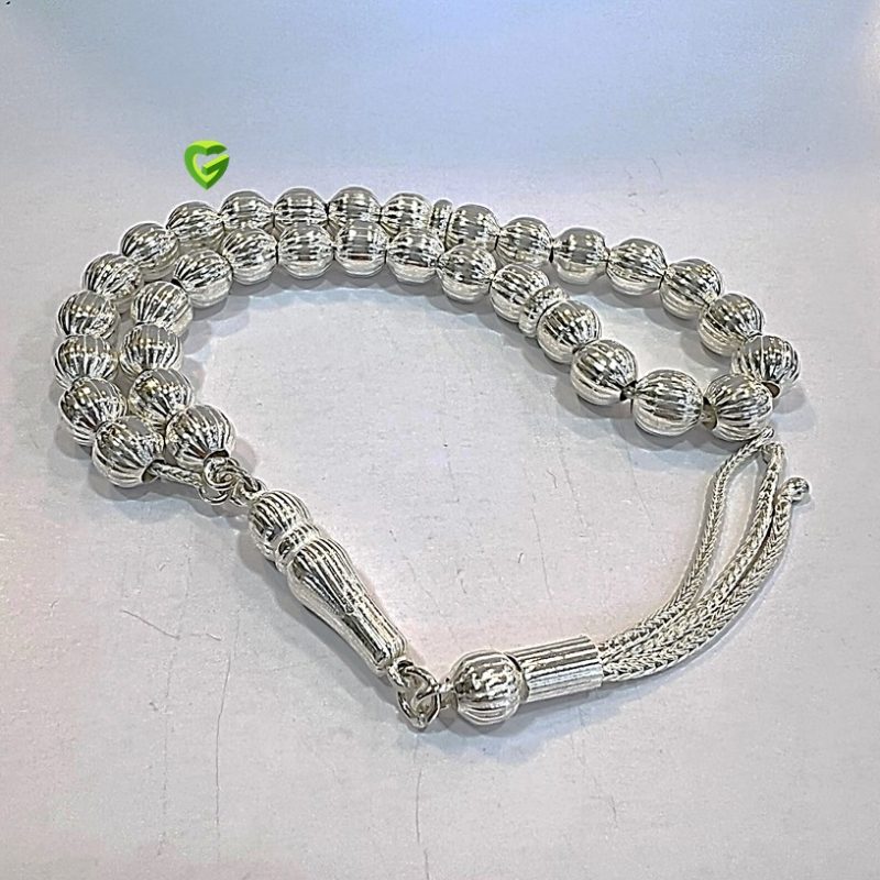 تسبیح شیاردار درشت کد1534
