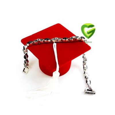 دستبندتایلندی مشکی کد 1519