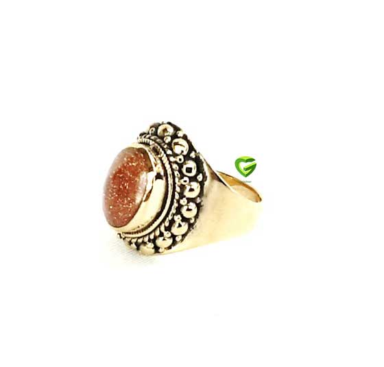 انگشتردلربای برنزی کد 1638 انگشتردلربای برنزی کد 1638
