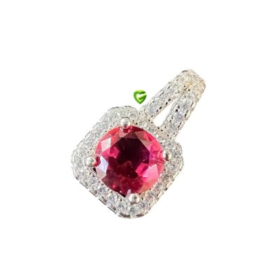 آویز نقره زیبا1 کد1747