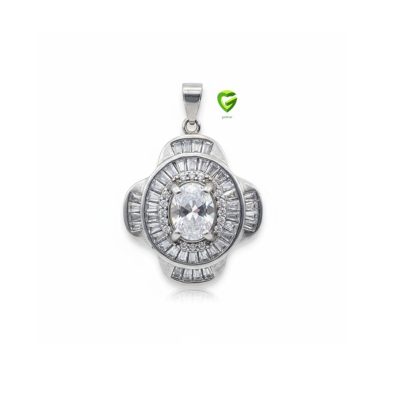 آویز نقره باگت کد1580