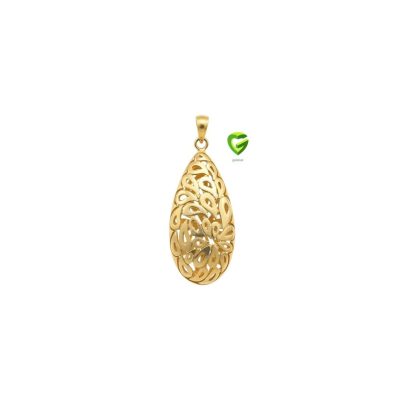 آویز نقره ریتون کد1865