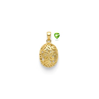 آویز نقره ریتون‌شیک کد1853