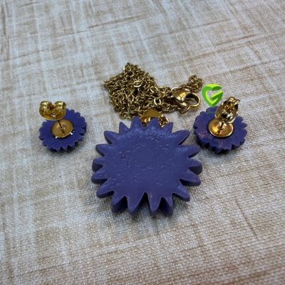 نیمست کودک بنفش کد1510