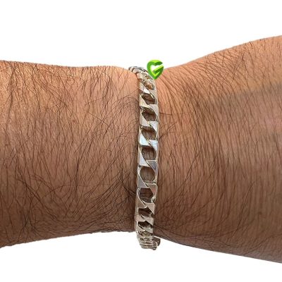 دستبند کارتیرمتوسط شیک کد1458