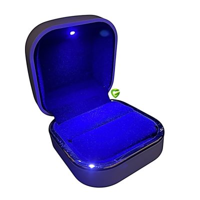 جعبه انگشتر قرمز2 کد2102