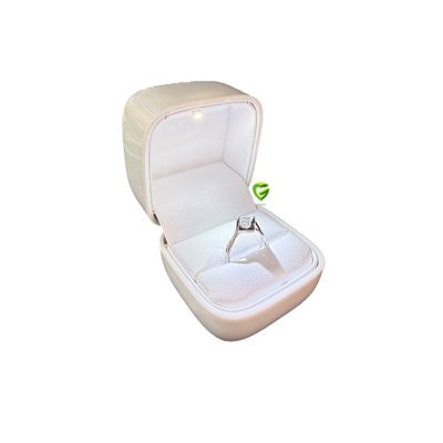جعبه‌انگشتر LEDسفید کد2095
