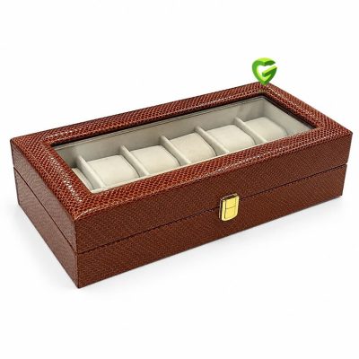 جعبه ساعت عسلی کد2529