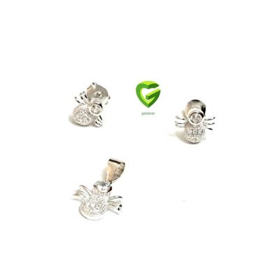 نیمست نقره رتیل کد689