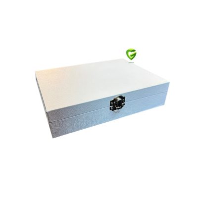 جعبه جواهرات سفید کد2221