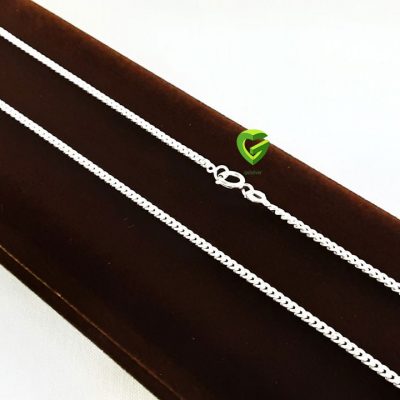 زنجیر نقره کارتیرریز کد2246
