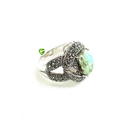 انگشتر نقره زنانه2 کد565
