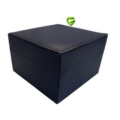 جعبه دستبند سرمه‌ایی کد2096