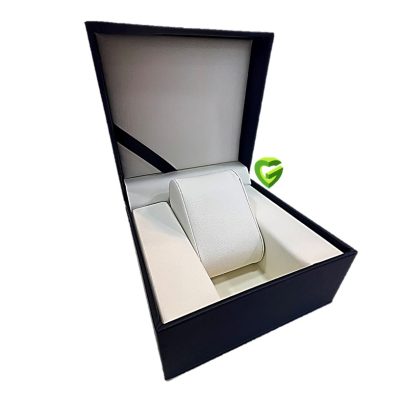 جعبه دستبند سرمه‌ایی کد2096