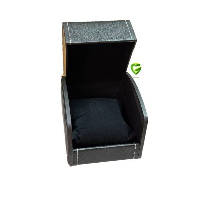 جعبه‌ دستبند مشکی کد2253