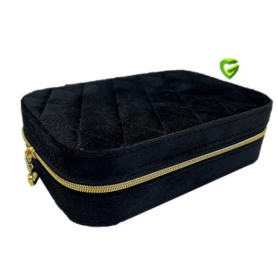 جعبه جواهر مشکی کد330