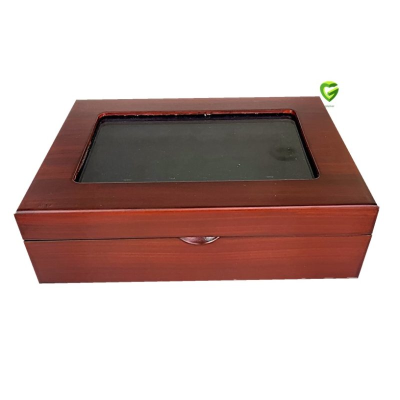 جعبه انگشتر20عددی‌مات کد2363