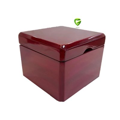 جعبه دستبند آلبالویی کد2363