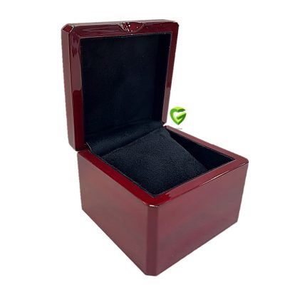 جعبه دستبند آلبالویی کد2363