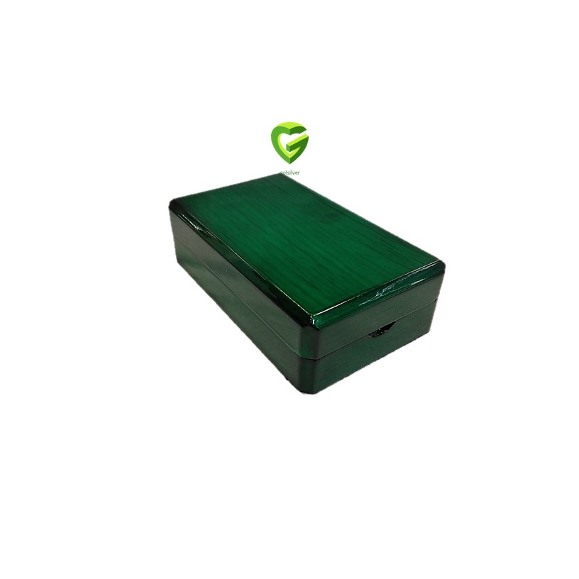 جعبه شمش سبز کد2670