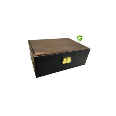 جعبه جواهرات مشکی کد2315