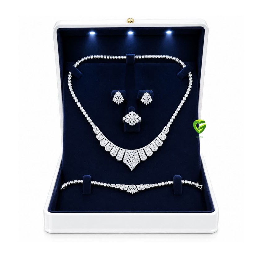 جعبه سرویس سفید کد2623 جعبه سرویس سفید کد2623